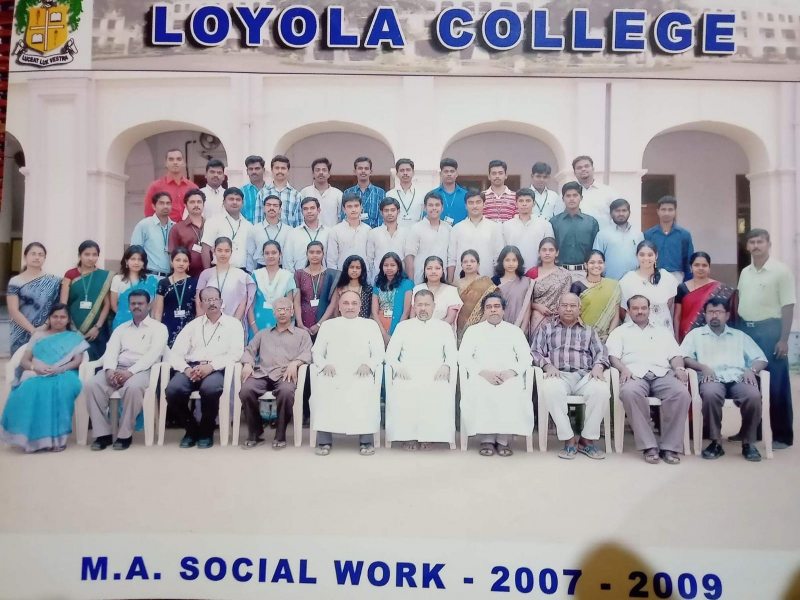 Album Image - CLASSES OF 2009 - LOYOLA COLLEGE 